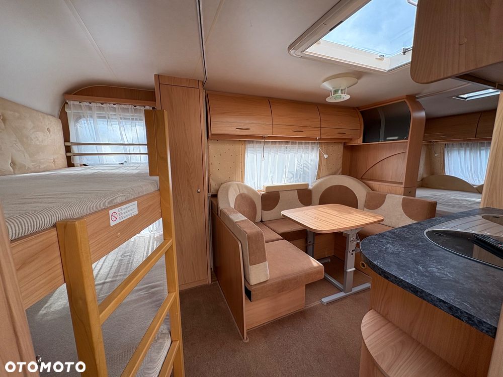 Burstner Belcanto 550 TK - 14