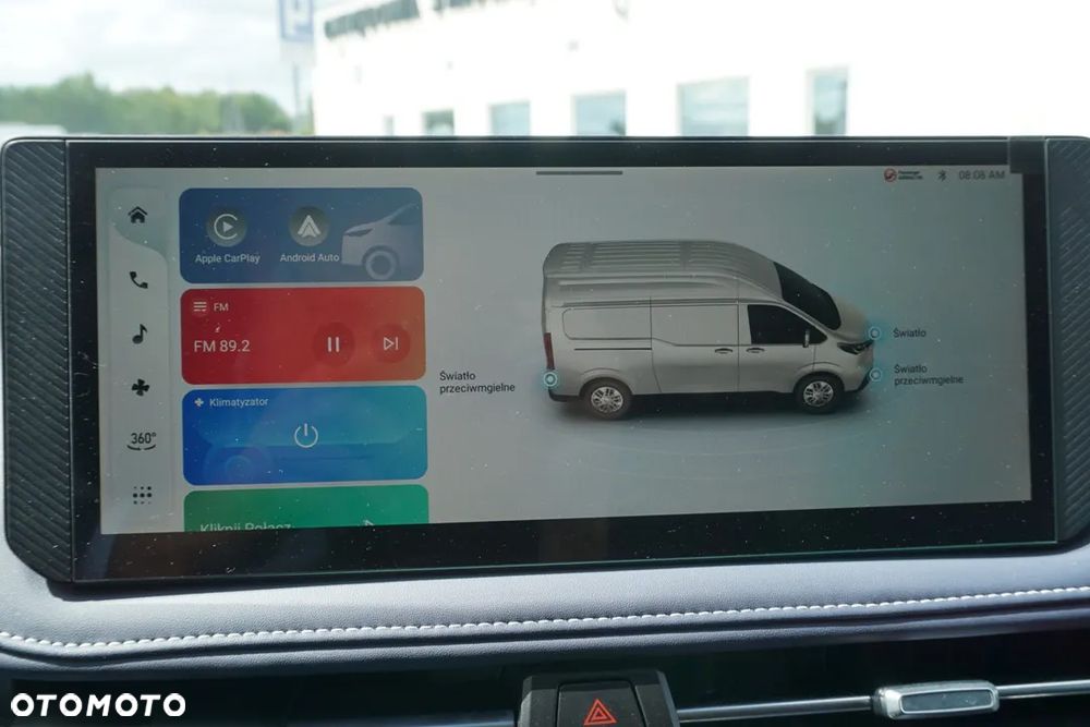 Maxus e-Deliver 7 - 21