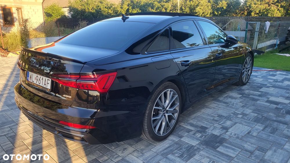 Audi A6 Limousine 55 TFSI quattro S tronic S line - 8