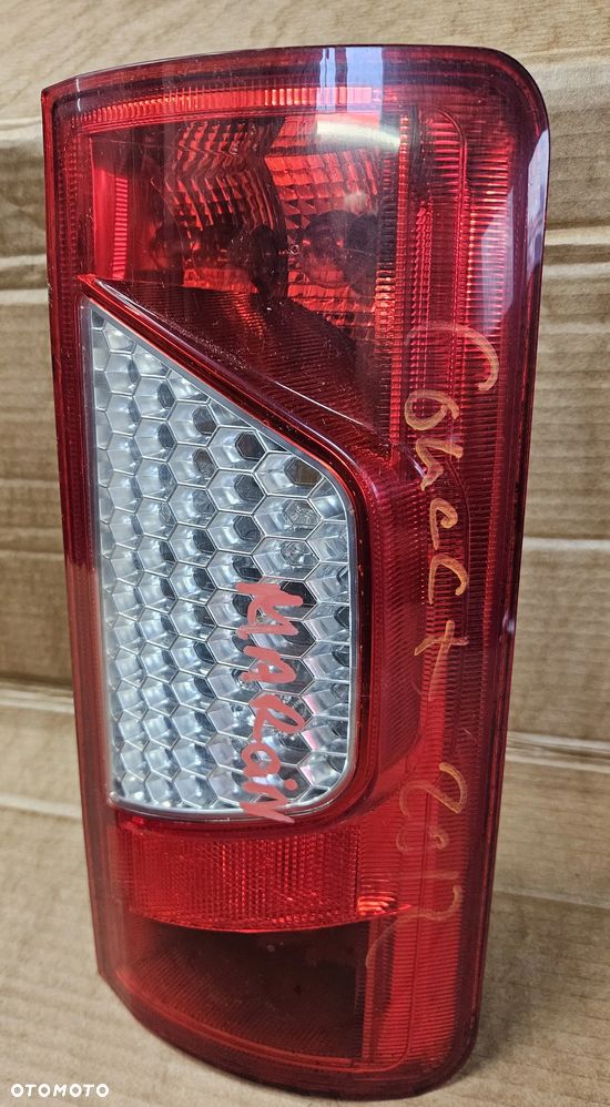 Ford Transit Connect  lampa tył tylna prawa lewa - 3