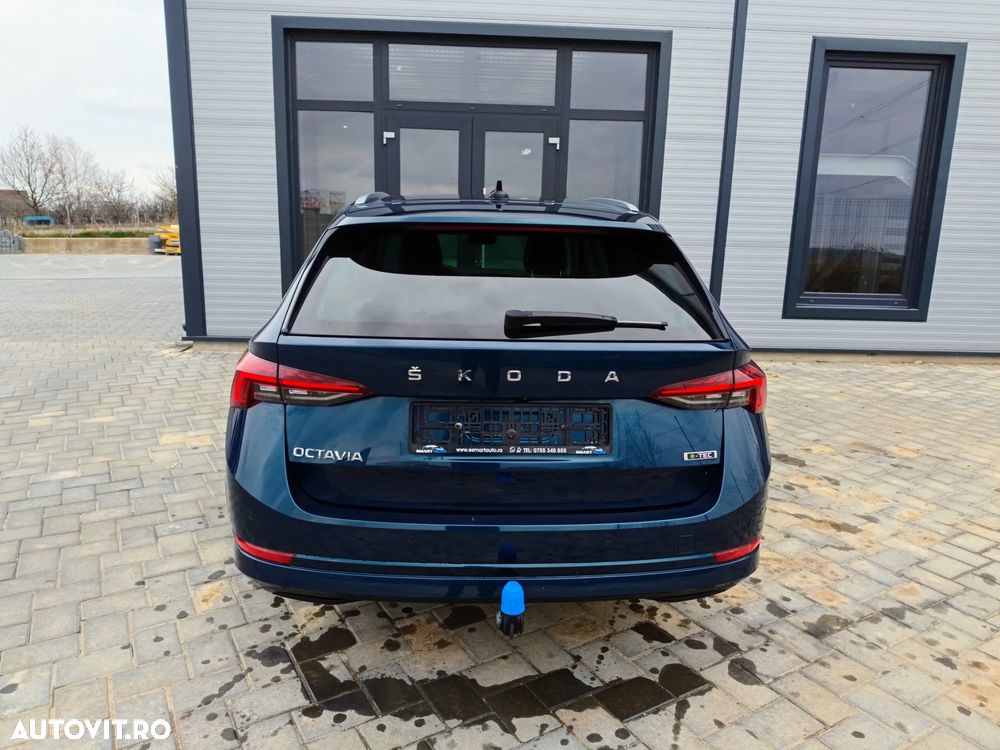 Skoda Octavia 1.5 TSI e-TEC DSG Style - 5