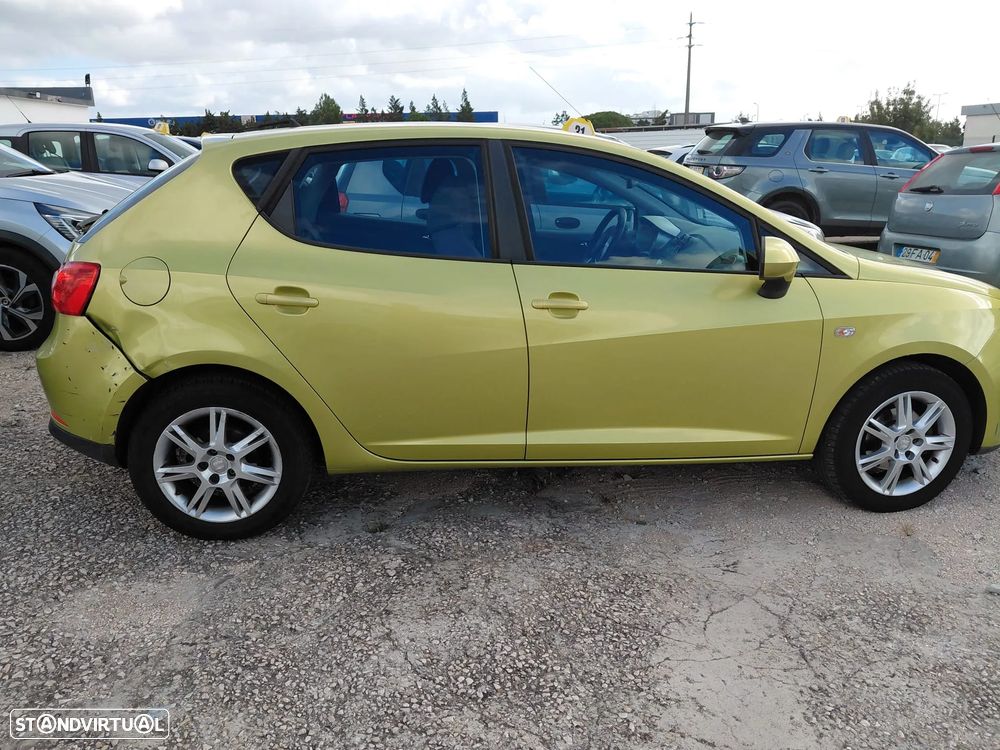 SEAT Ibiza - 11