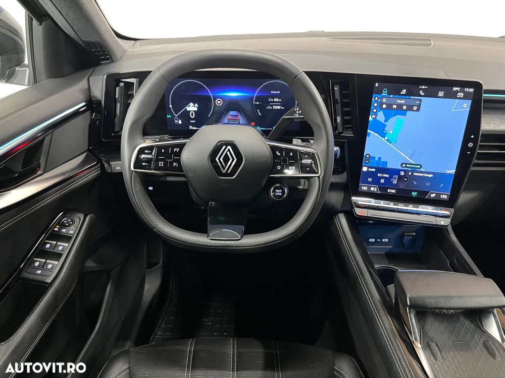 Renault Austral E-Tech Full 200 Techno - 7