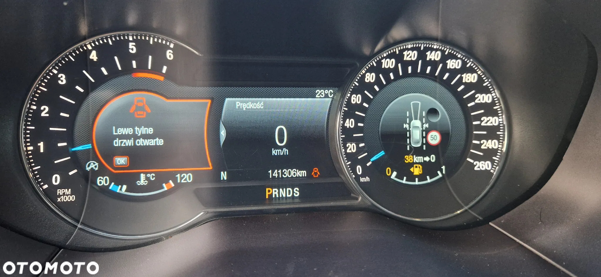 Ford S-Max 2.0 TDCi Vignale PowerShift - 5