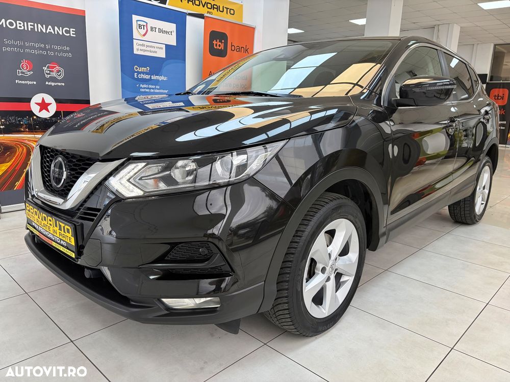 Nissan Qashqai 1.5 DCI DCT N-CONNECTA - 15