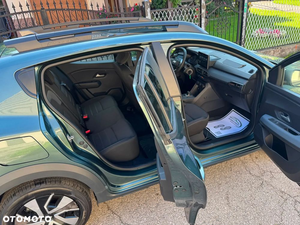 Dacia Sandero Stepway - 11