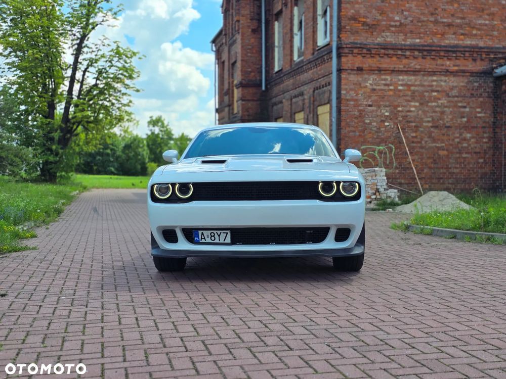 Dodge Challenger 3.6 GT AWD - 7