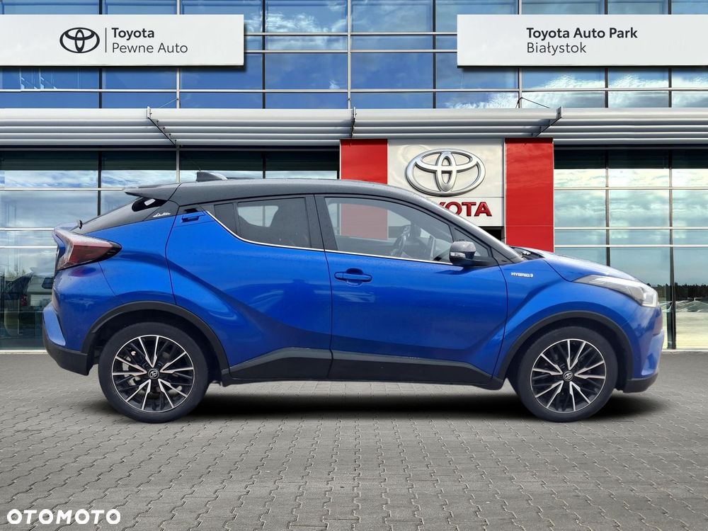 Toyota C-HR 1.8 Hybrid Selection - 6