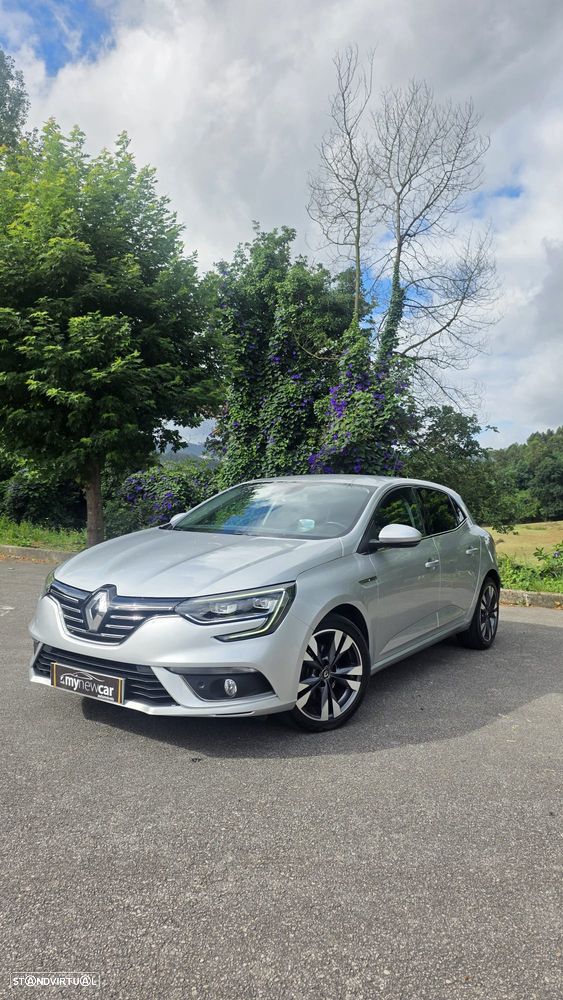 Renault Mégane BLUE dCi 115 EDC BUSINESS EDITION - 3