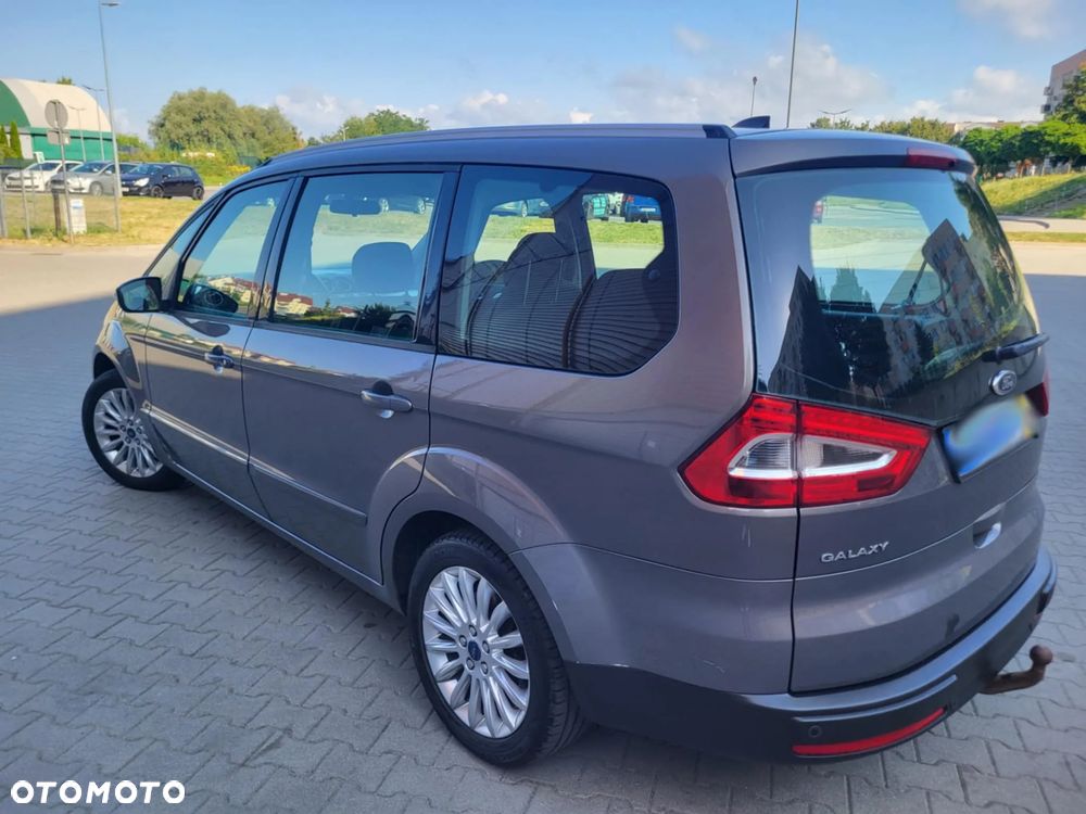 Ford Galaxy 2.0 TDCi Gold X - 6