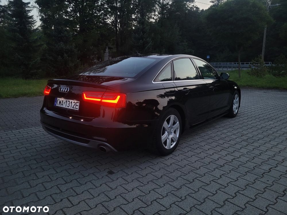 Audi A6 Limousine - 16
