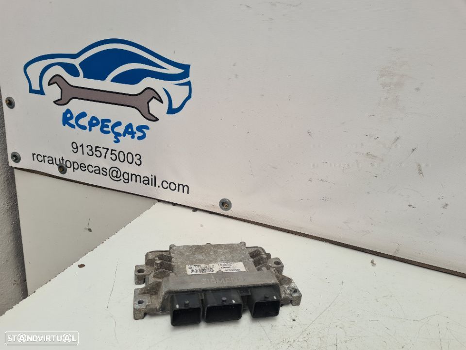 CENTRALINA SIEMENS ORIGINAL | REF. 8200454467 8200400246 S120201108B | RENAULT CLIO II /2 1.5 DCI;