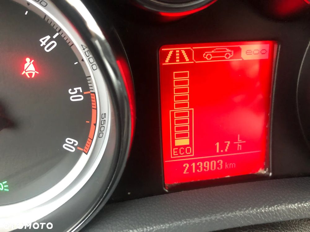 Opel Mokka 1.7 CDTI ecoFLEX Start/Stop 4x4 Edition - 12