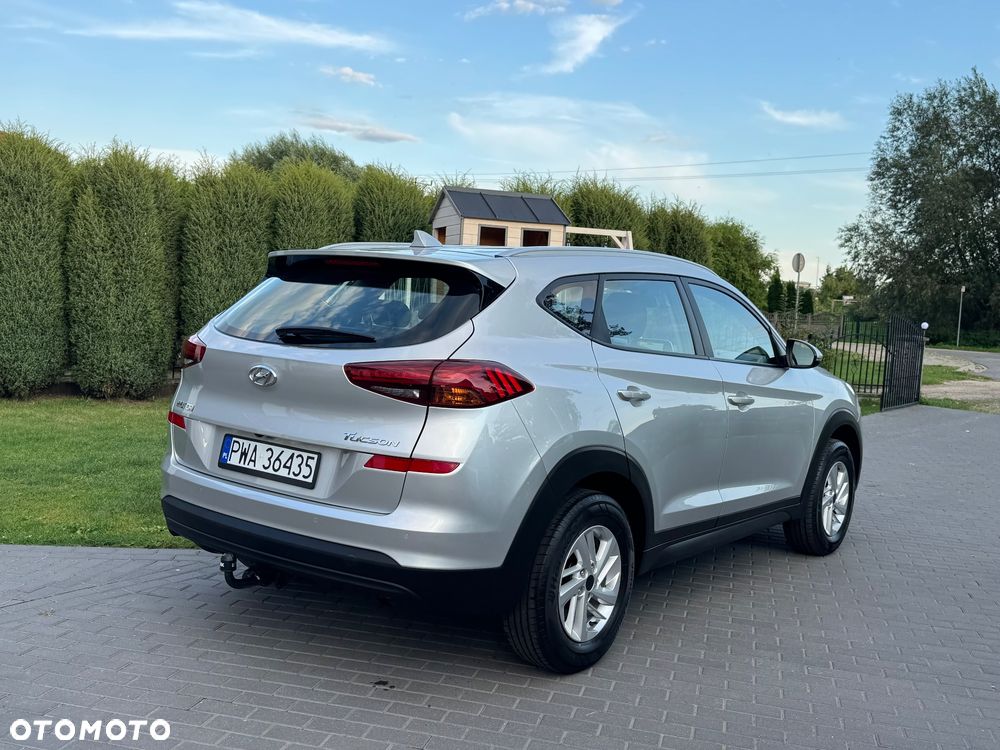 Hyundai Tucson - 30