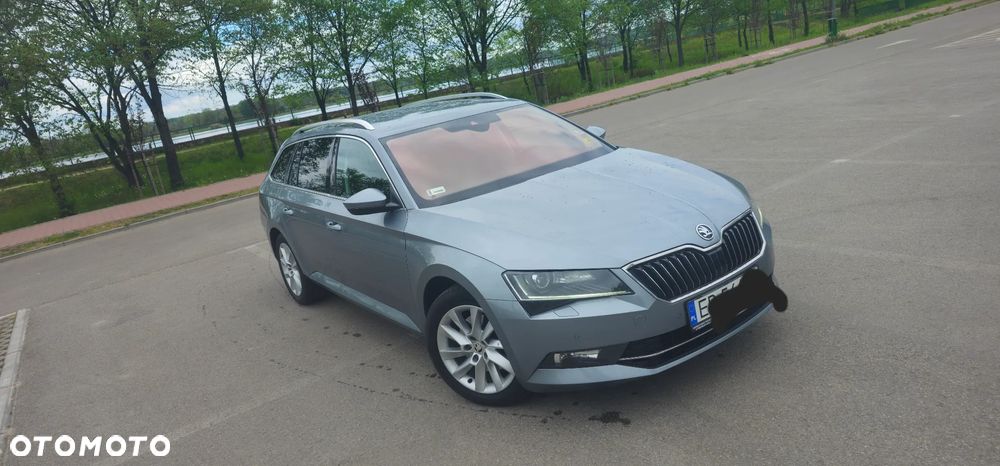 Skoda Superb 2.0 TDI Ambition DSG7 - 3