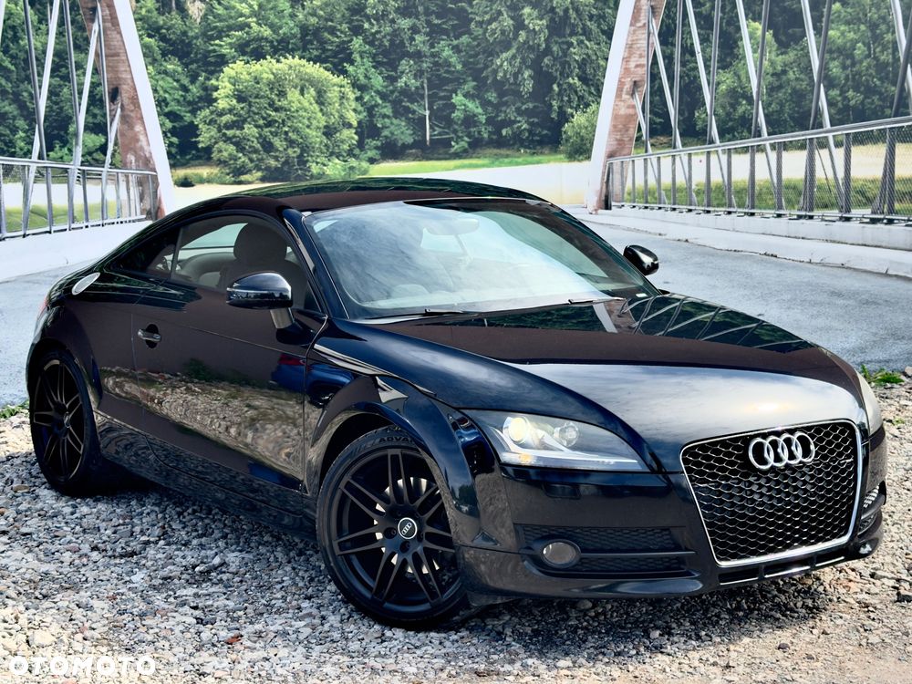 Audi Tt Coupé 2007 photo 4