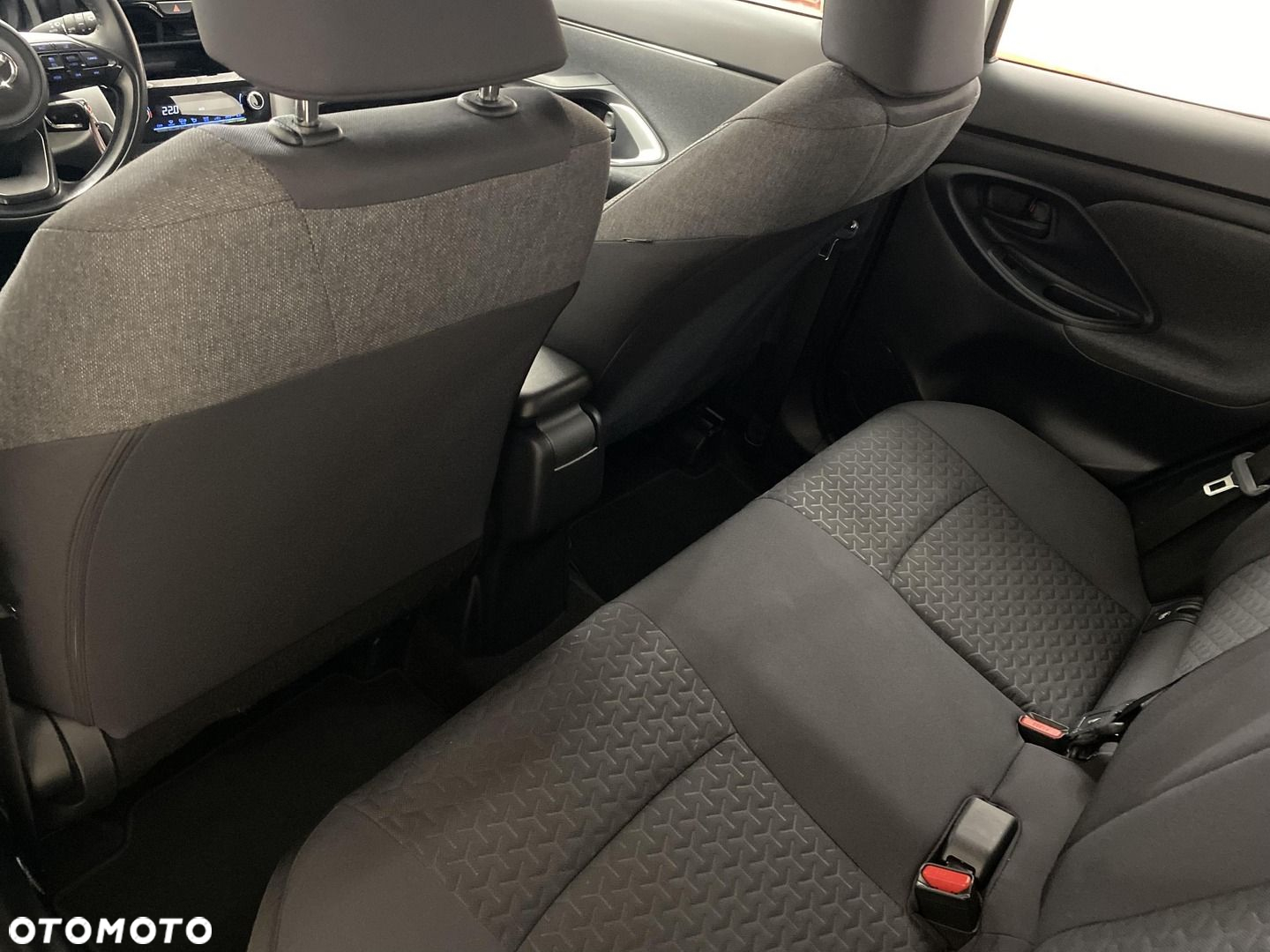 Toyota Yaris Cross - 11