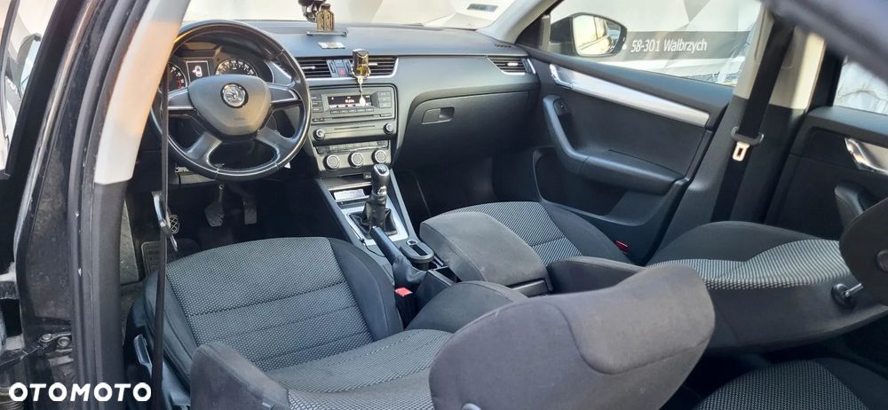 Skoda Octavia 1.6 TDI DPF Active - 16