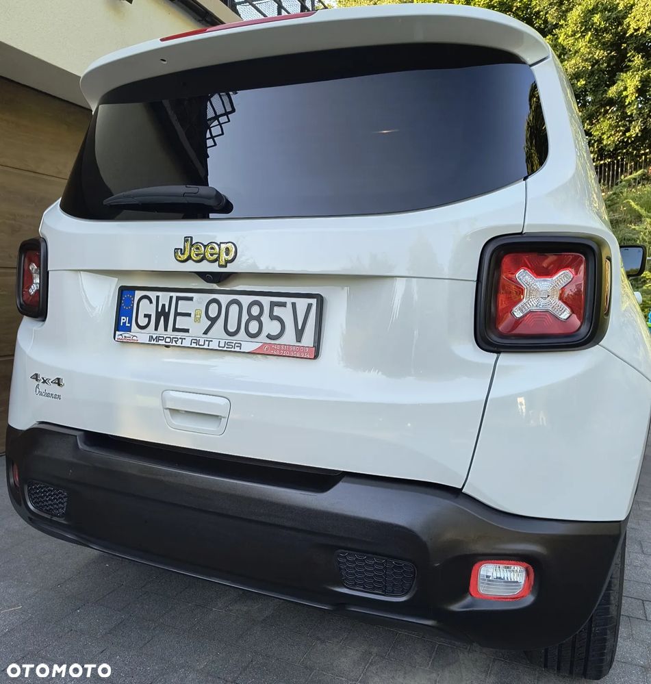 Jeep Renegade - 14