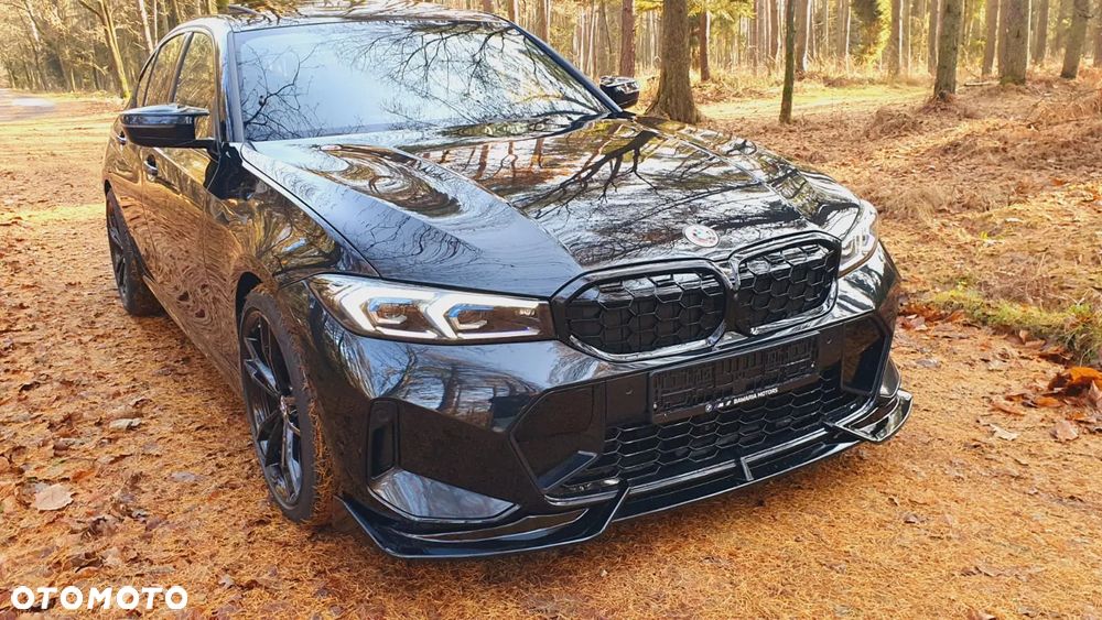 BMW Seria 3 M340i xDrive sport - 24