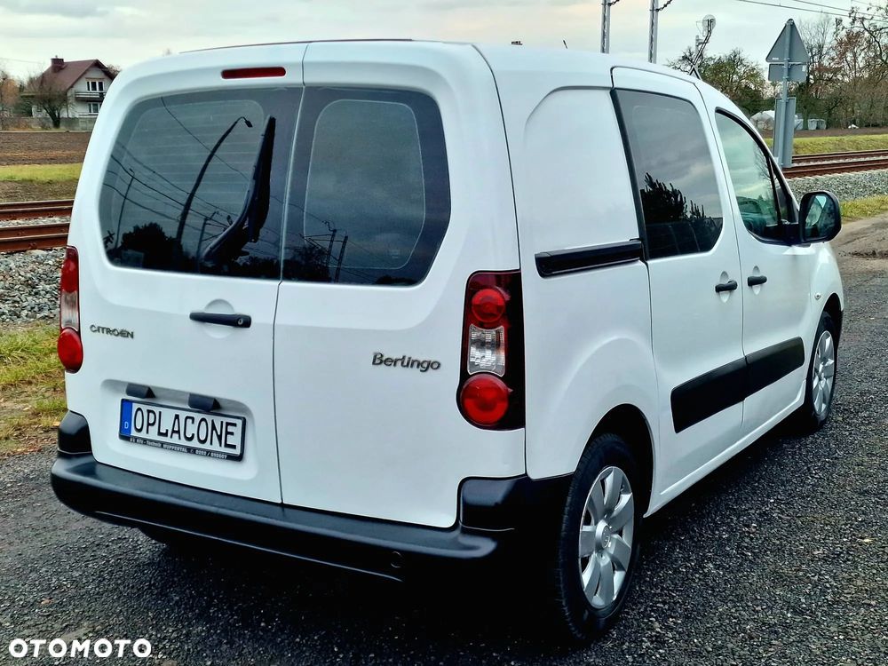 Citroën BERLINGO - 4