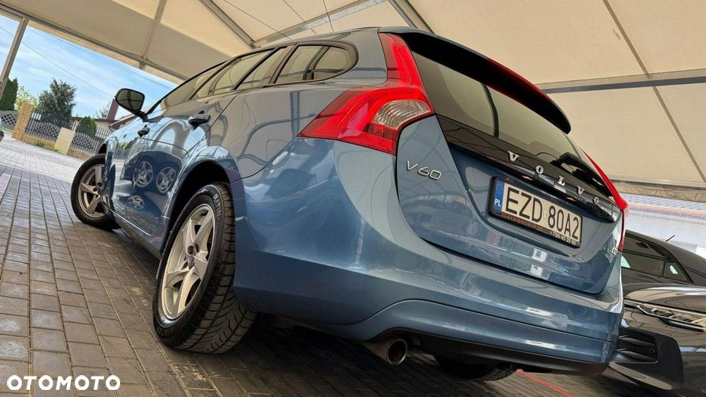 Volvo V60 D2 Ocean Race - 17