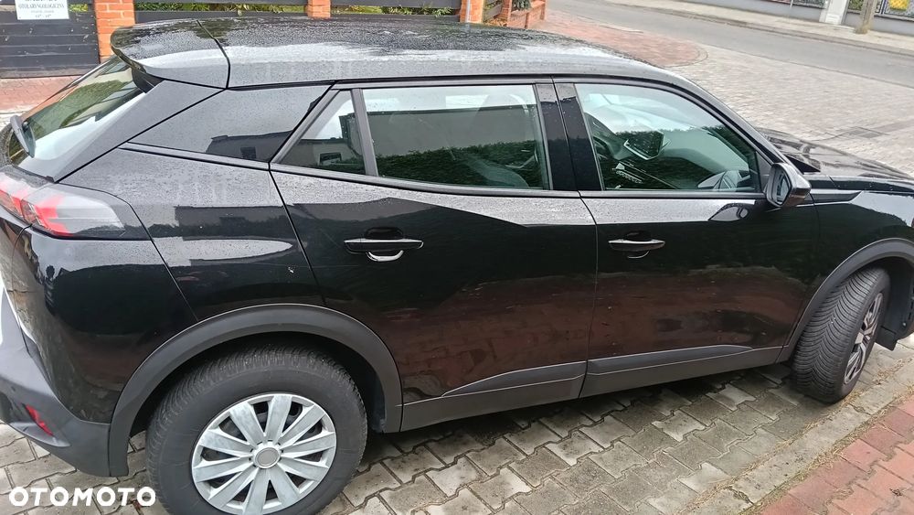 Peugeot 2008 - 9