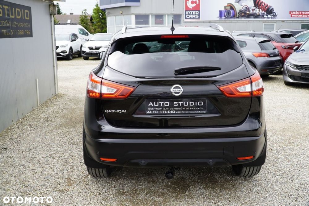 Nissan Qashqai 1.2 DIG-T Tekna EU6 - 32