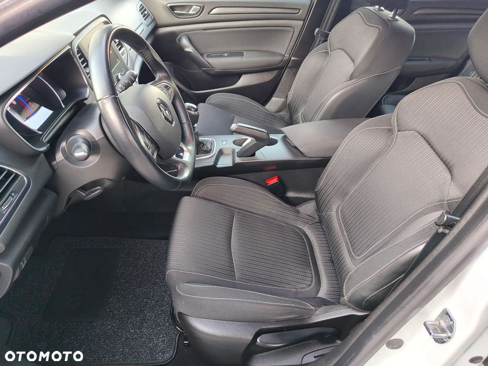 Renault Megane BLUE dCi 115 BUSINESS EDITION - 14