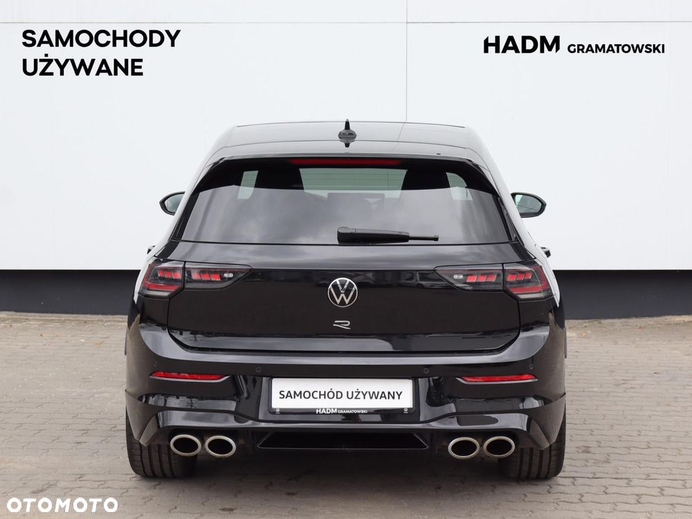 Volkswagen Golf 2.0 TSI OPF 4Motion DSG R Black Edition - 24
