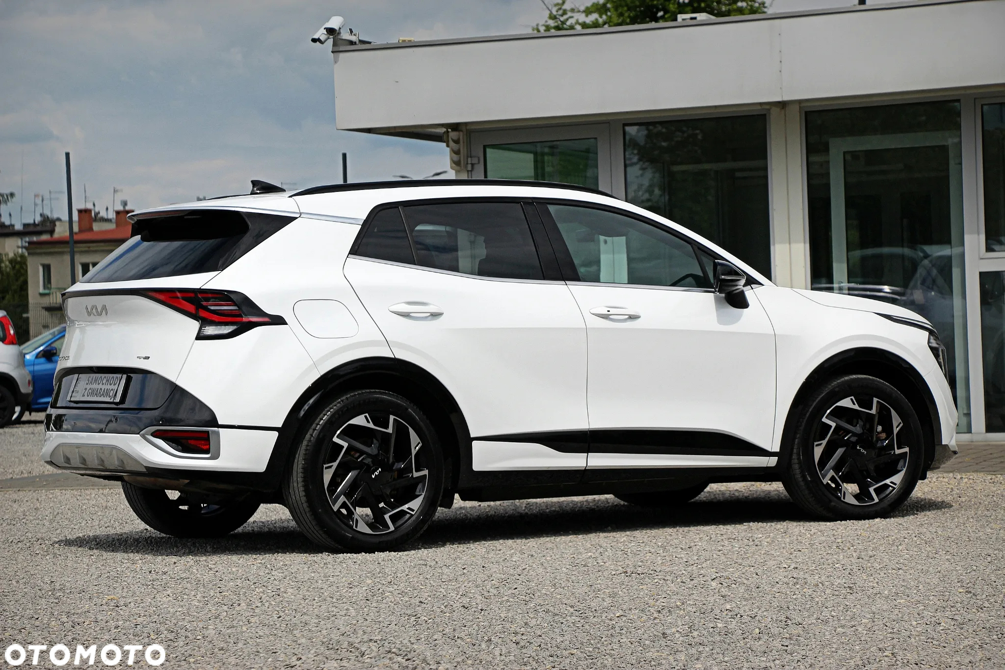 Kia Sportage 1.6 T-GDI AWD Plug-in Hybrid Paket GT-Line - 10