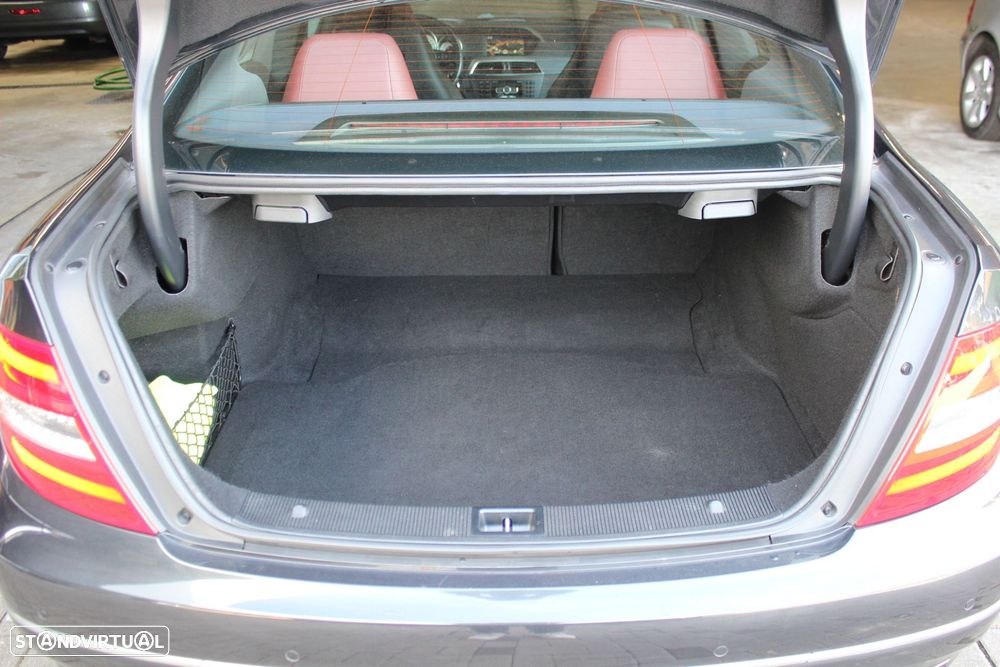 Mercedes-Benz C 220 CDI BE - 6