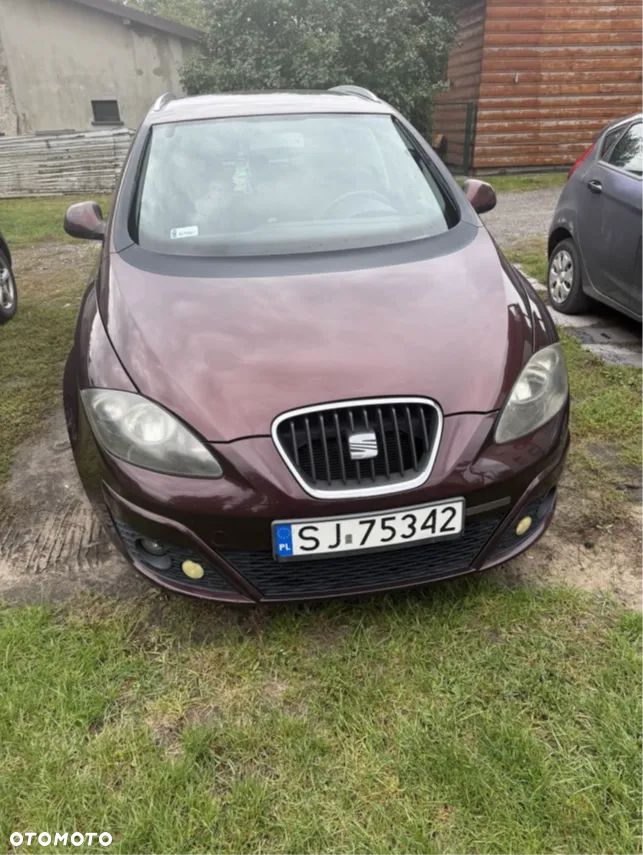 Seat Altea XL
