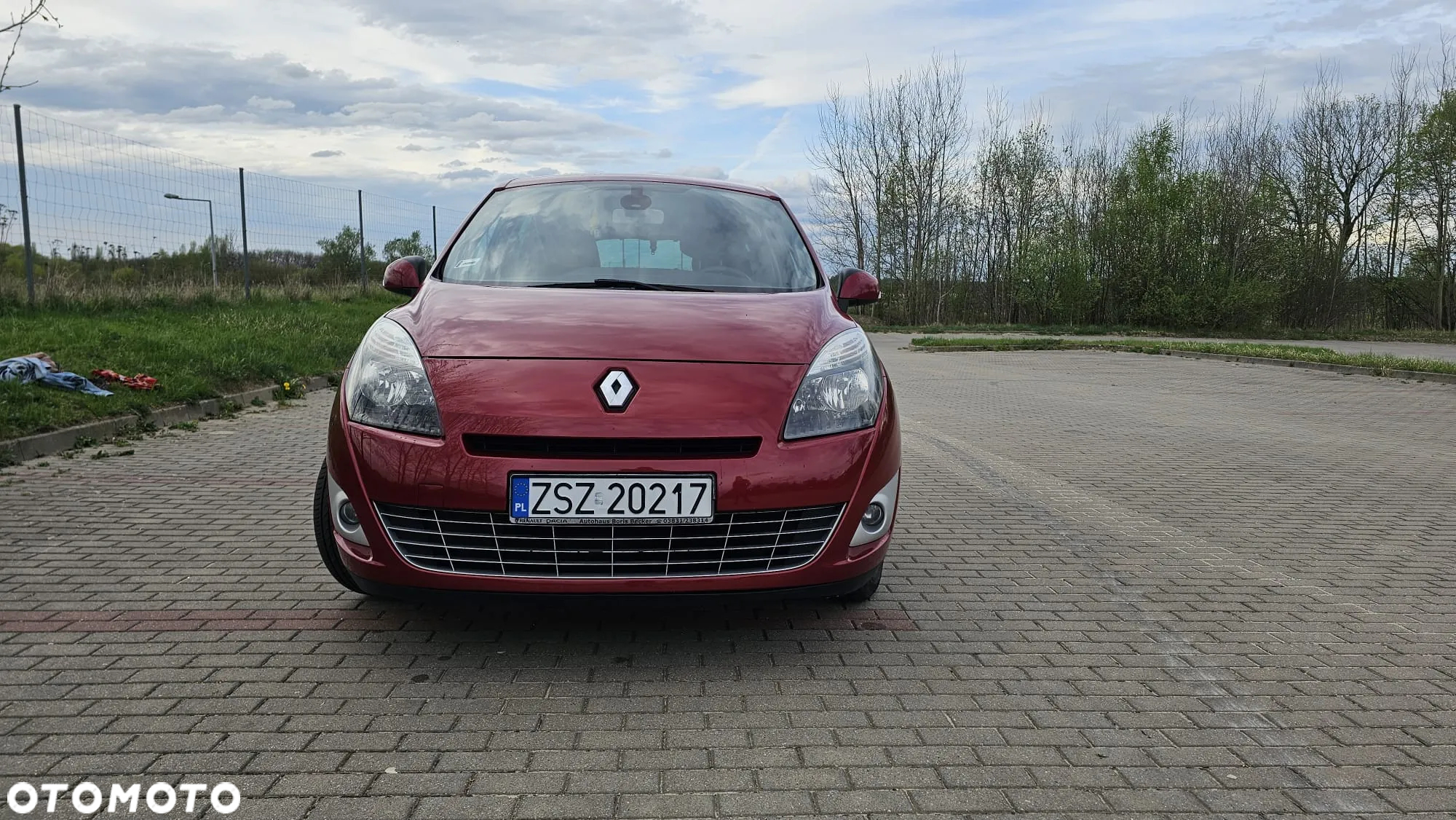 Renault Grand Scenic 1.6 16V Expression - 3