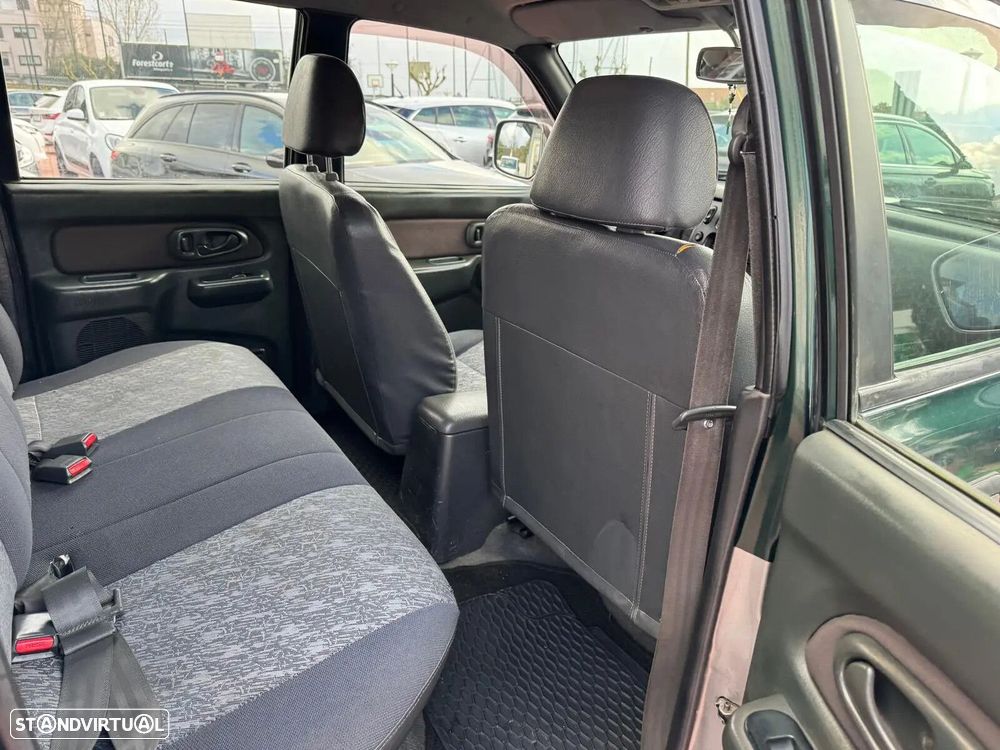 Mitsubishi L200 2.5 TD CD 3200 - 33