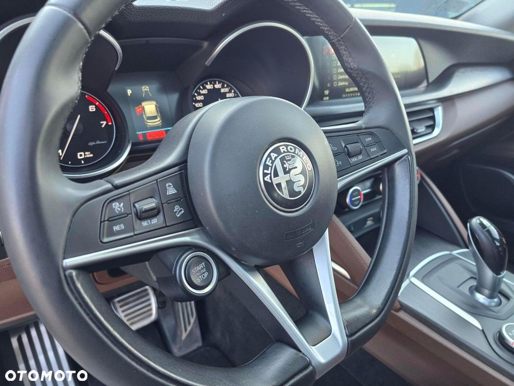 Alfa Romeo Stelvio 2.0 Turbo Super Q4 - 20