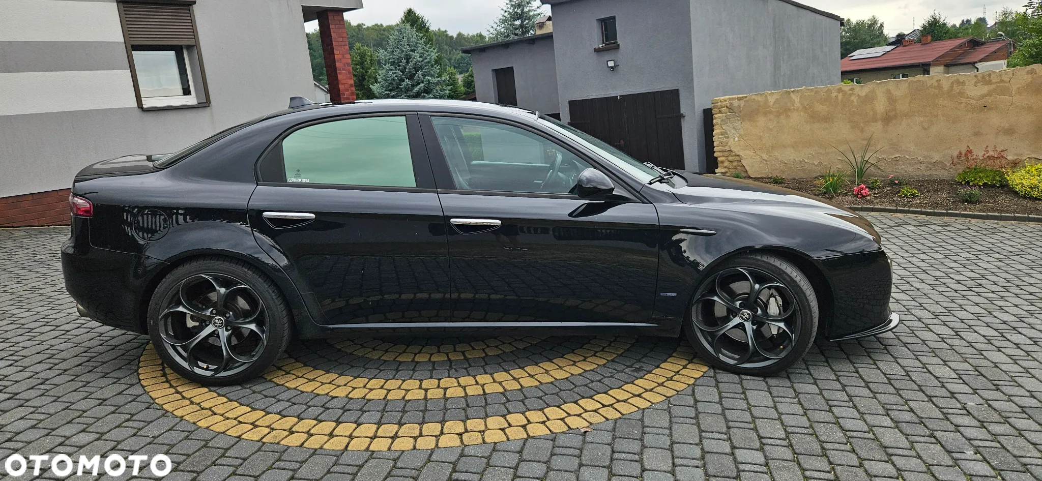 Alfa Romeo 159 2.4JTDM Progression - 4