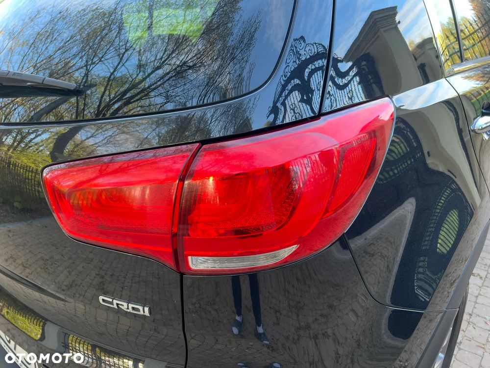 Kia Sportage 1.7 CRDI XL 2WD - 34