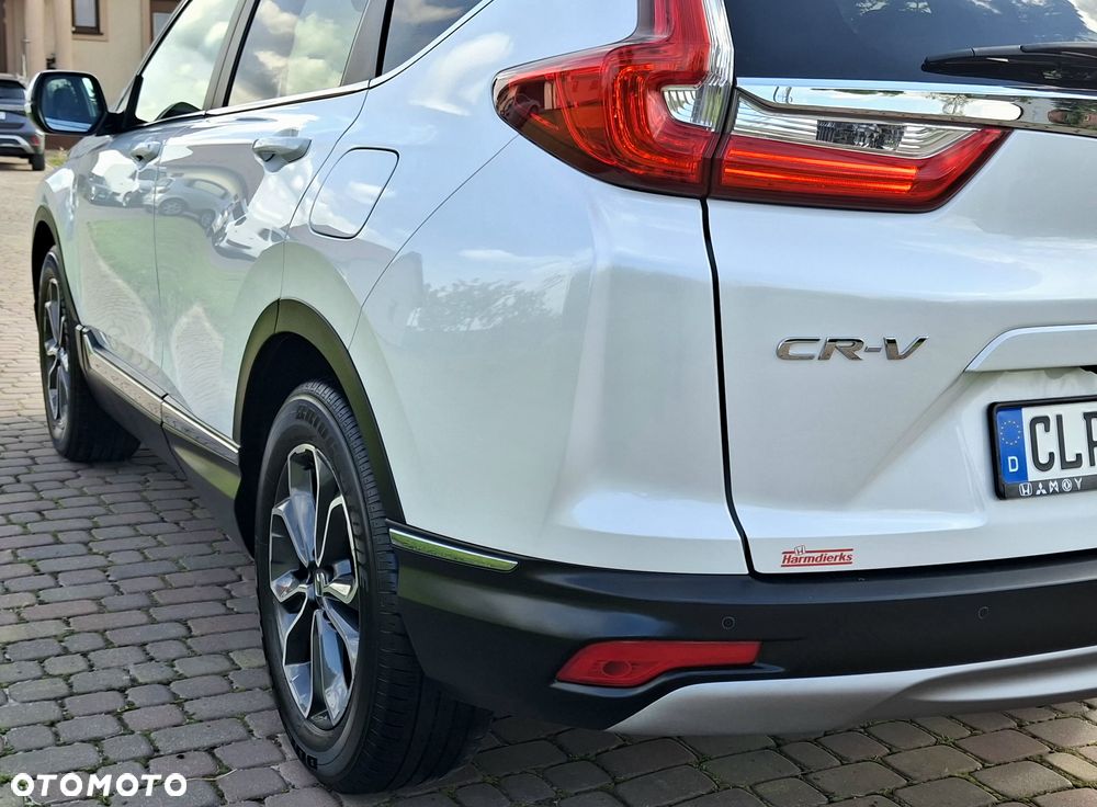 Honda CR-V e:HEV 2.0 i-MMD 2WD Elegance - 9