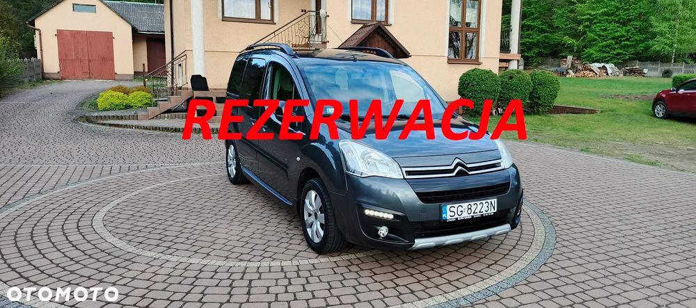 Citroën Berlingo 1.6 BlueHDi XTR