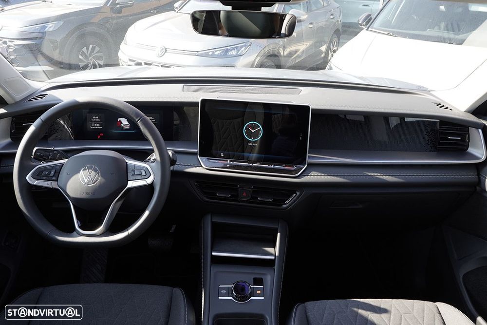 VW Tayron 1.5 eTSI Urban DSG - 8