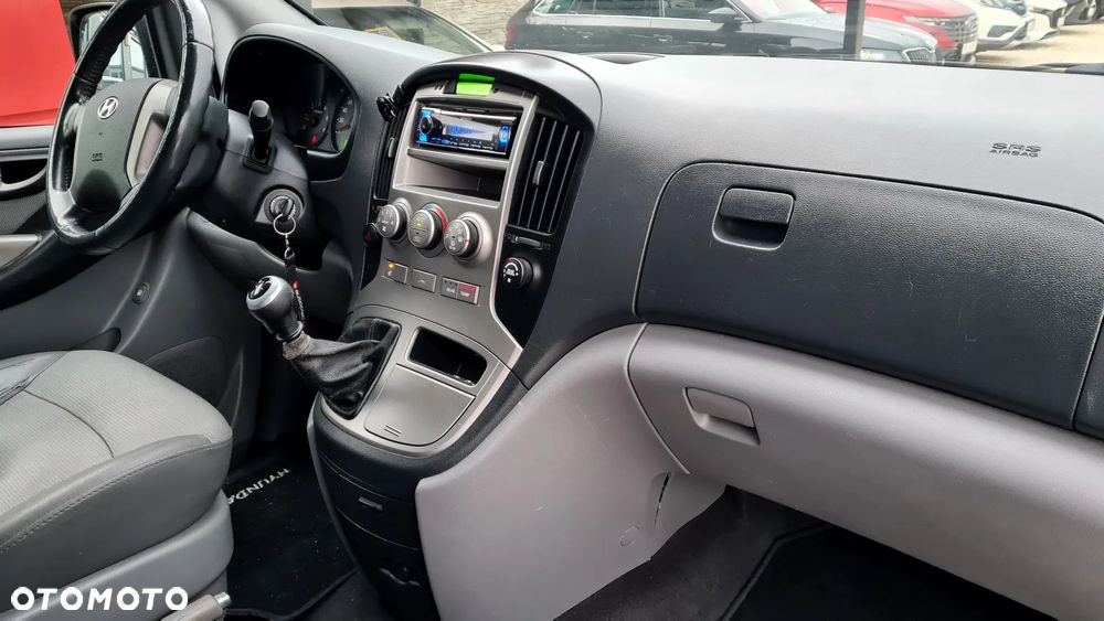 Hyundai H-1 2.5 CRDi Travel Family - 5