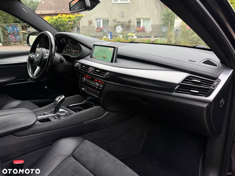BMW X6 xDrive40d M Sport - 9