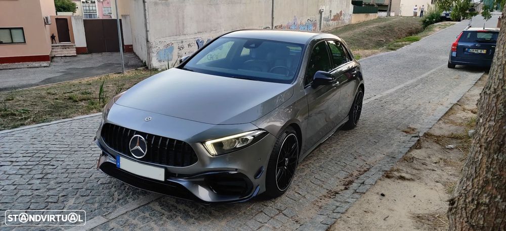 Mercedes-Benz A 180 d 7G-DCT Edition 1 - 15