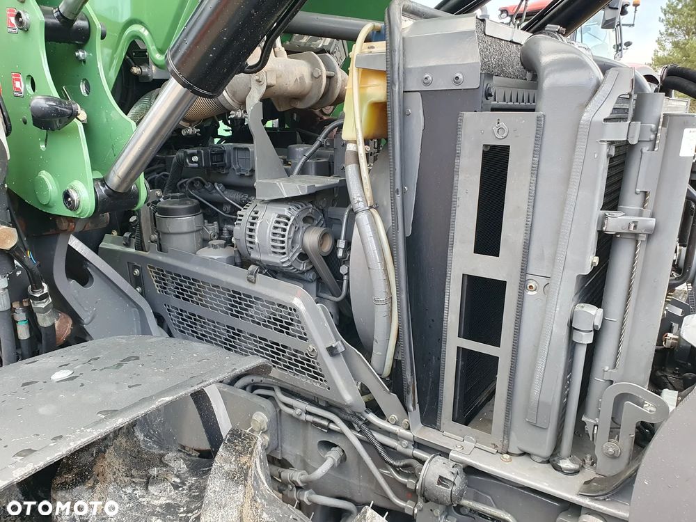 Fendt 312 Vario  TMS - 11
