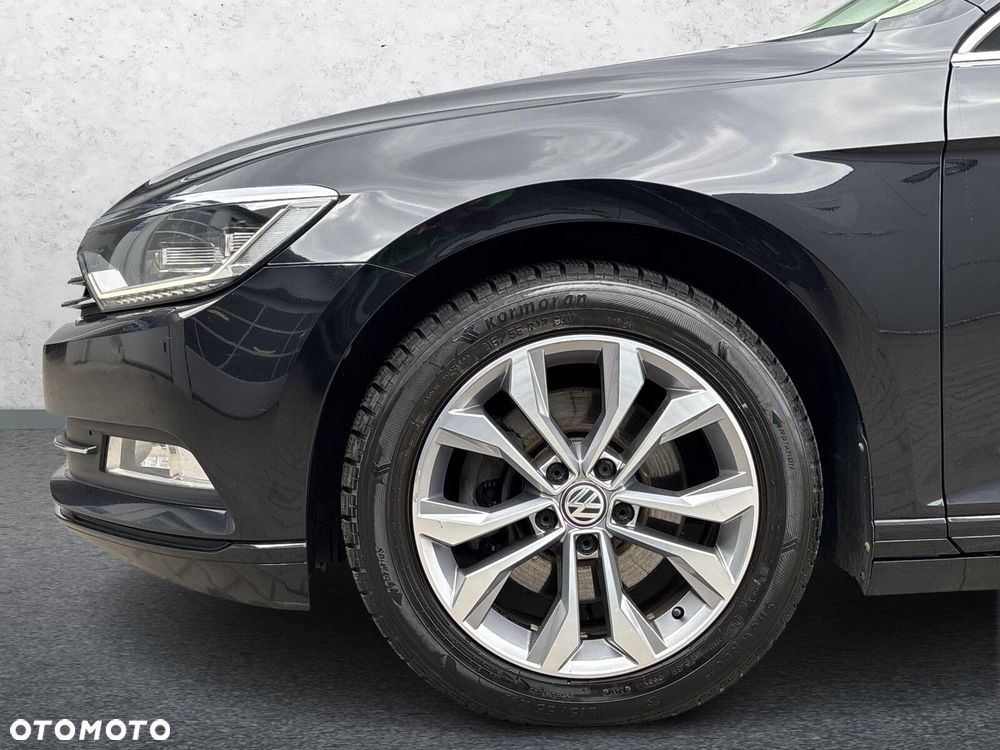 Volkswagen Passat 2.0 TDI SCR Comfortline DSG - 38