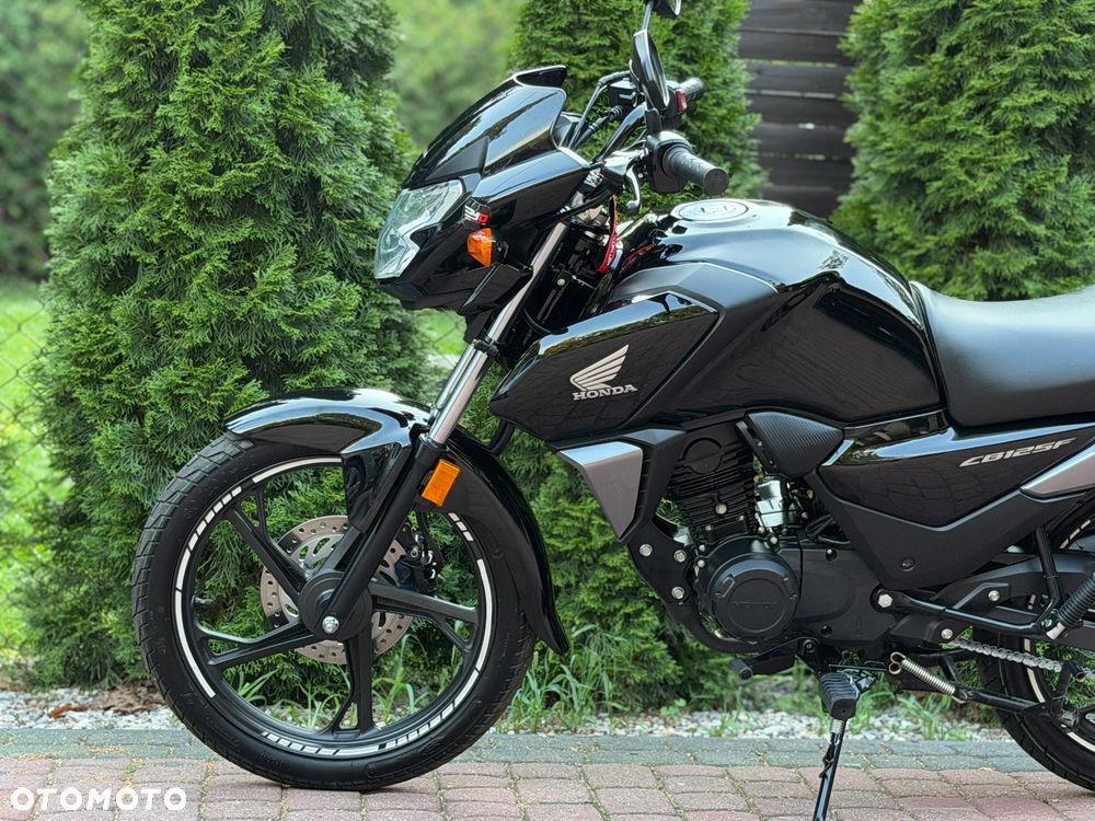 Honda CB - 18
