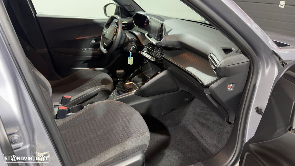 Peugeot 2008 1.2 PureTech Active Pack - 13