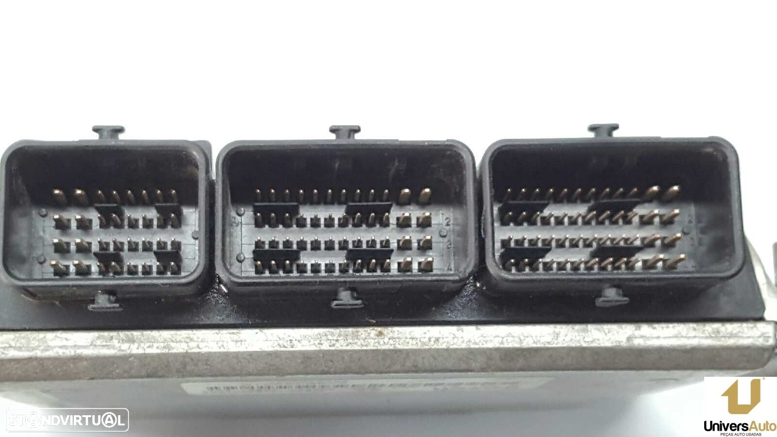 CENTRALINA DO MOTOR UCE RENAULT SCENIC (JA..) 1.9 DCI DIESEL CAT - 5