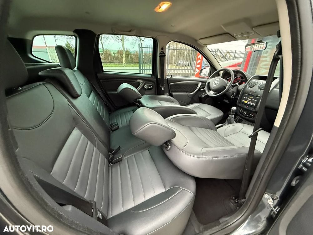 Dacia Duster dCi 110 FAP 4x2 Prestige - 17